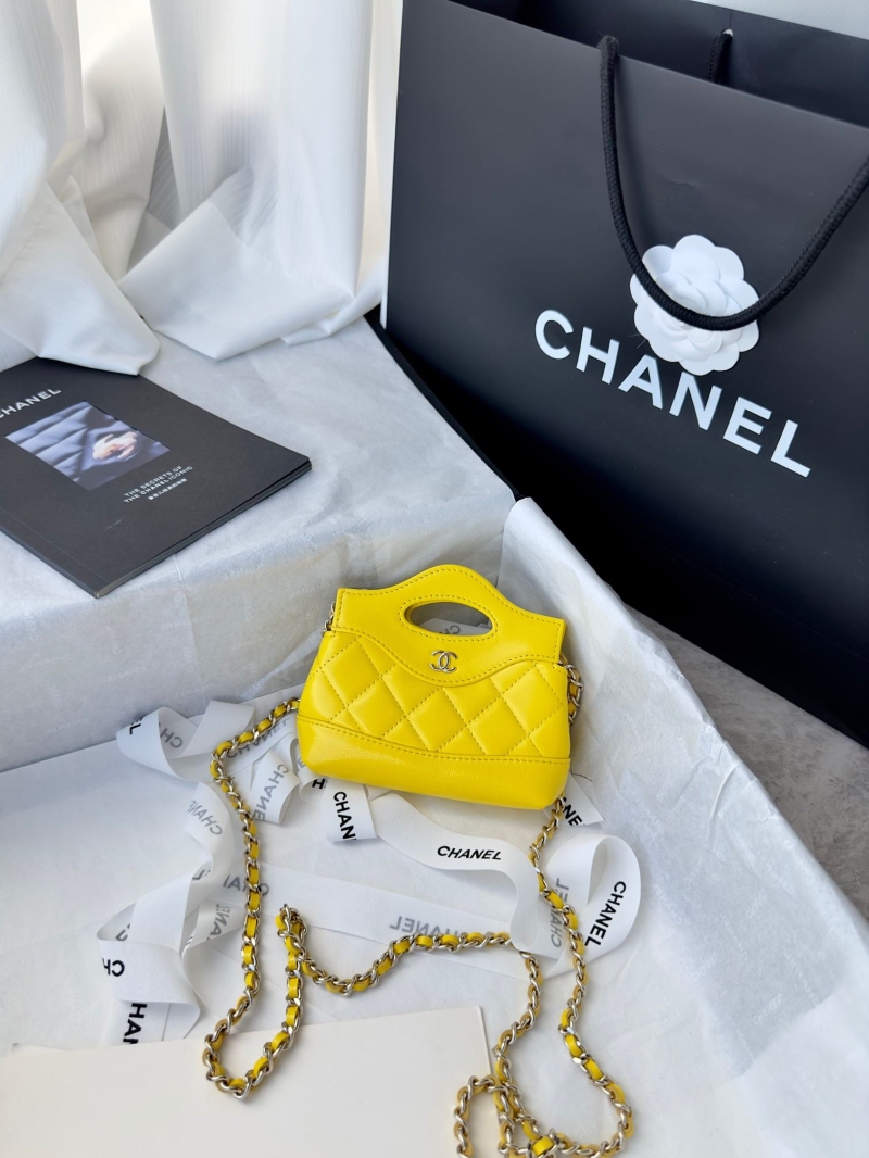 Chanel Top Handle Bags